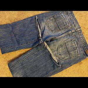 Vintage American eagle jeans size 14 true boot